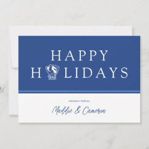 Faire-part Logo Eastern Illinois University Panthers