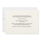 Maroon Gold Law School Graduation Photo