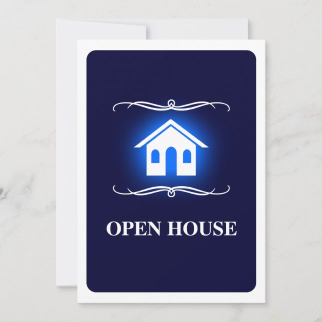 faire-part mod open house (Devant)