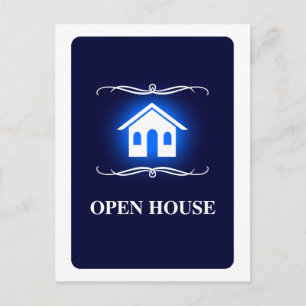 faire-part mod open house