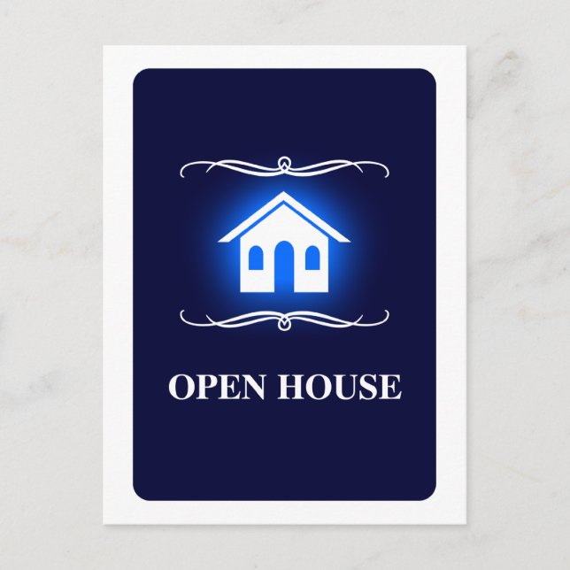 faire-part mod open house (Devant)