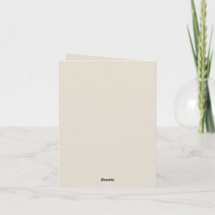 Faire-part Moderne Annonce de Diplôme Minimaliste Blanche et