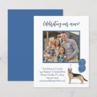 Nous avons déménagé l'allemand Shephard Family Pho