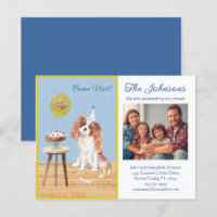 Nous avons déménagé le budget photo de la famille