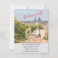 Nous avons déplacé Dog Ocean Beach