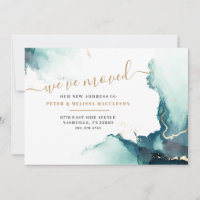 Nous avons déplacé un nouvel agent d'adresse