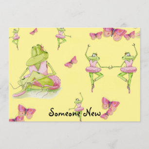 Faire-part Nouveau bébé