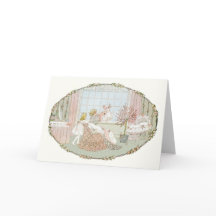 Nouveau bébé vintage par H. Willebeek Le Mair