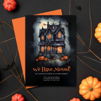 Nouveau Hauned Abode Moving