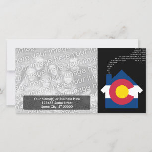 Faire-part nouvelle adresse colorado