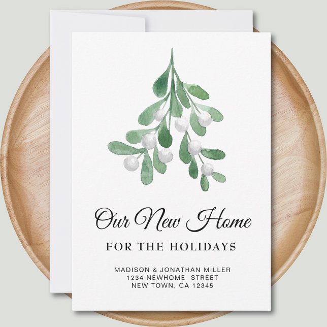 Faire-part Nouvelle Fête de la maison déménager (Créateur téléchargé)