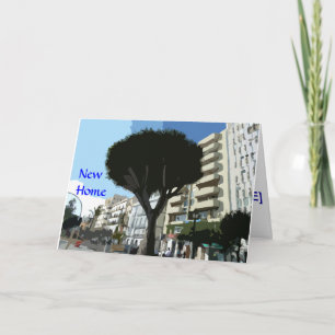 Faire-part Nouvelle Maison - Appartement / Appartement