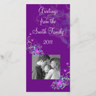 Faire-part Papillons