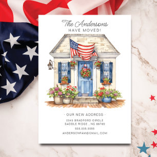 Faire-part patriotique