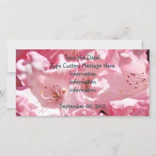 Faire-part personnalisé Enregistrer les Cartes pho