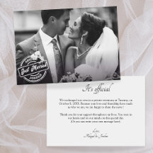 Photo classique élégant de mariage 
