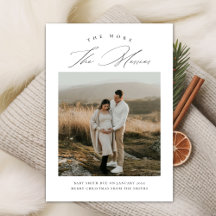 Plus La Grossesse De Noël Est Merrier