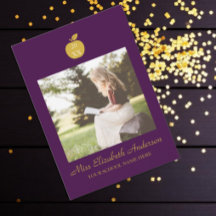 Remise des diplômes à l'enseignant Apple