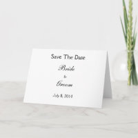 Réservez la date