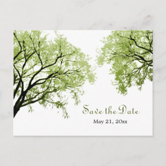 Faire-part Ressorts 2 - Enregistrer la date Carte postale
