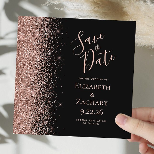 Faire-part Save the Date (Créateur téléchargé)