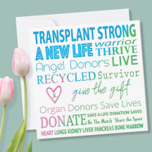 Sensibilisation aux dons d'organes de transplantat