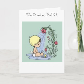 Faire-part Son un garçon ! !