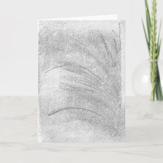 Faire-part Tir en bambou sculpté