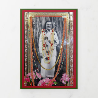 Faire-part Trois Volets Merry Mehermas