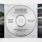 Musique CD Album Couverture du livret de licence G