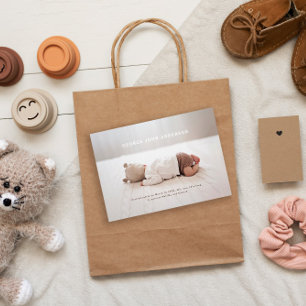 Faire-part Typographie chic minimaliste moderne simple multi 