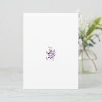 Vecteur de tatouage fée papillon - Art Floral Vint