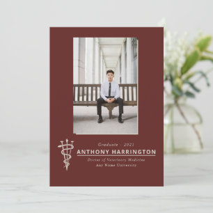 Faire-part vétérinaire