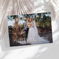 Vintage Elegant Forever Ensemble Photo Mariage