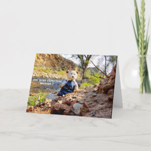 FAIRE-PART VOUS ATTENDIEZ-VOUS À BIGFOOT ?