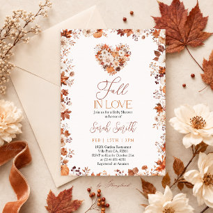 Faire tomber amoureux Invitation à la soirée de ma