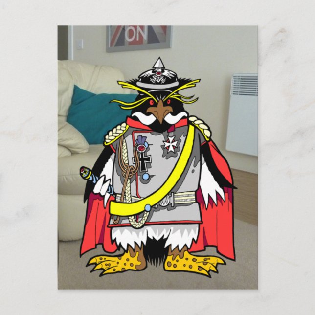 Faire Un Argument Raisonnable (TM) Carte Postale (Devant)