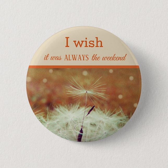 Faire un badge de dandilion de souhait (Devant)