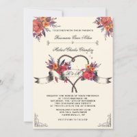 Faire un Lasso Autour de Mon Cœur Invitation de Ma