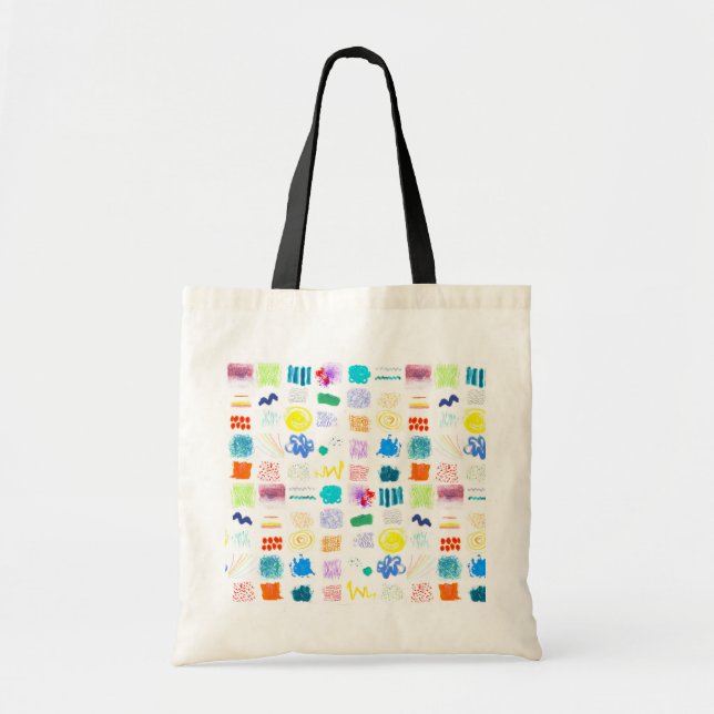 Faire-votre-marque ! Sac fourre-tout à concepteur (Devant)