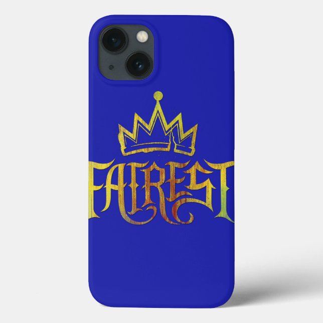 Fairest Case-Mate iPhone Case (Back)