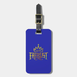 Fairest Luggage Tag
