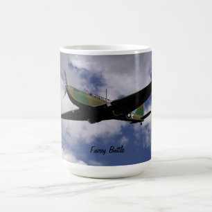 Fairey Battle Coffee Mug
