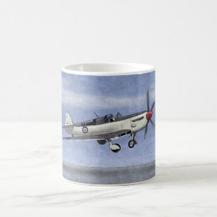 Fairey Firefly Coffee Mug
