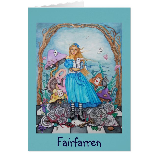 Fairfarren (Front)