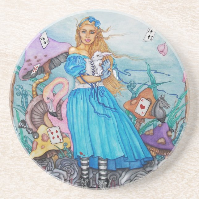 Fairfarren Coaster (Front)