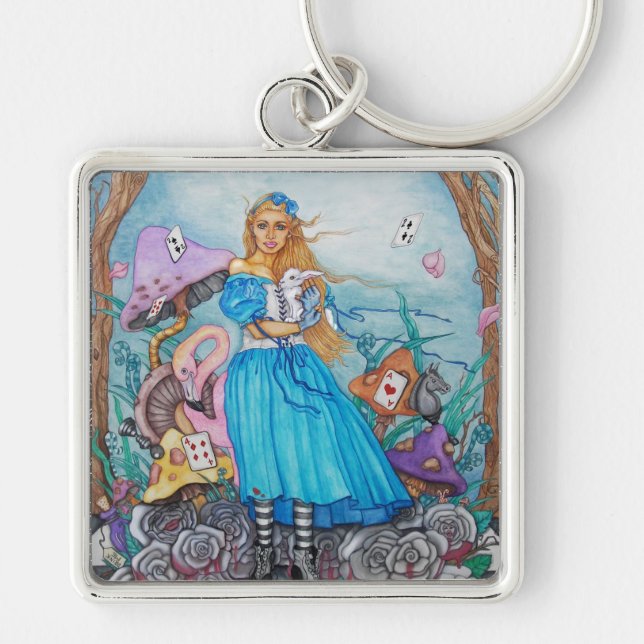Fairfarren Keychain (Front)