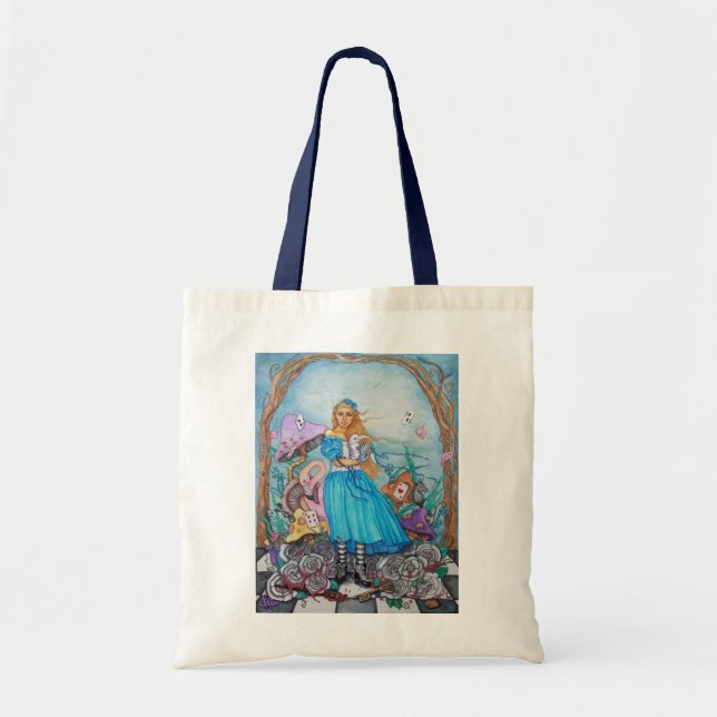 Fairfarren Tote Bag (Front)