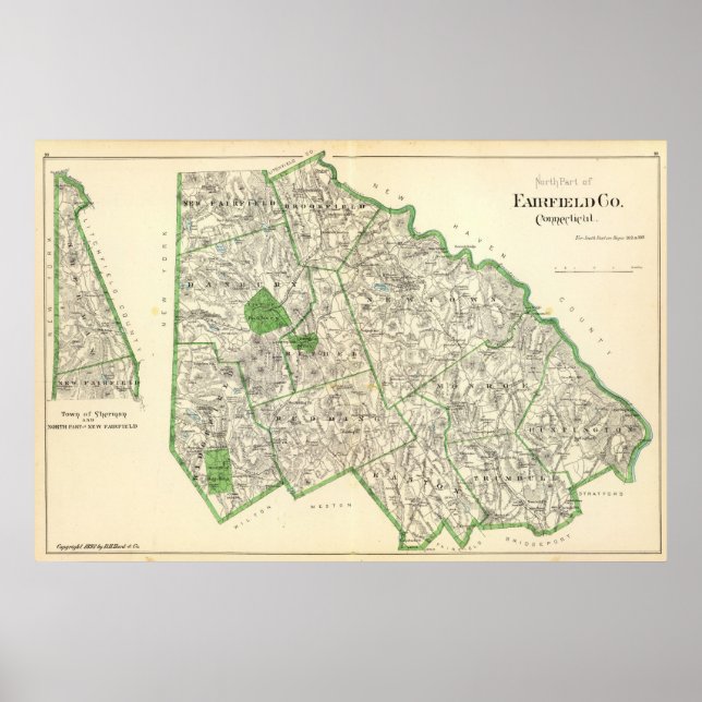 Fairfield Co N Poster (Front)