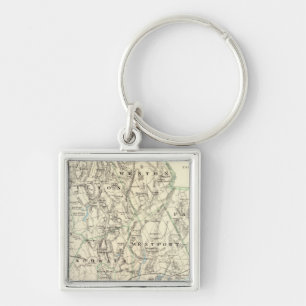 Fairfield Co S Keychain